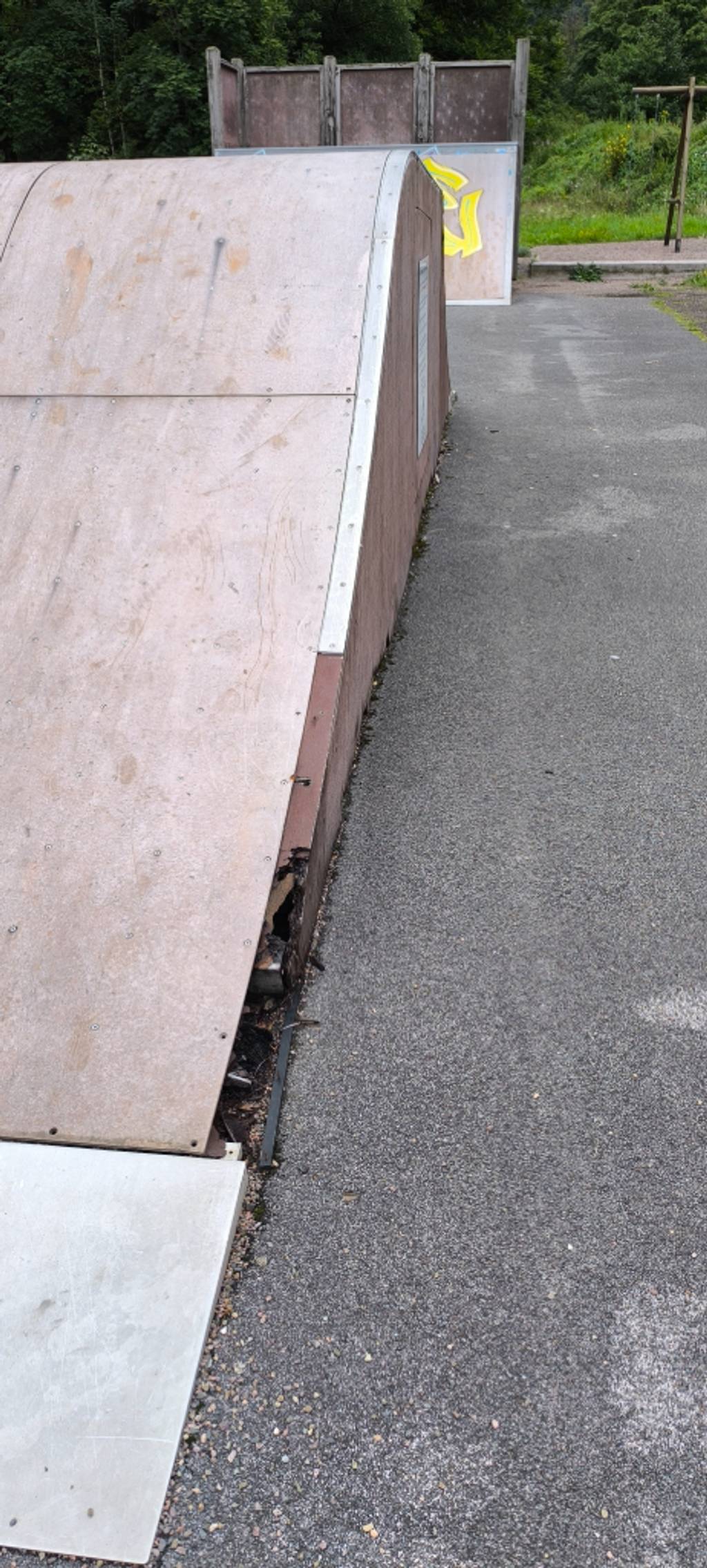 Photo 4 - Dangers skatepark