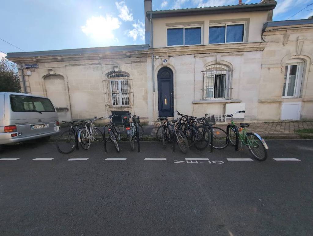 Manque de stationnements vélos