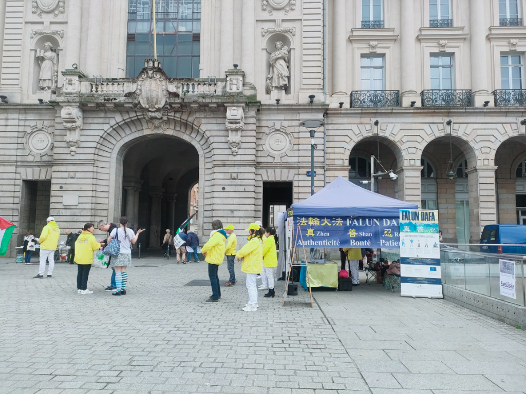 Dérives sectaires signalées Falun Dafa