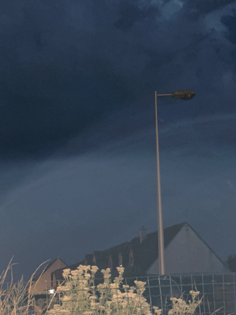 Signalement Lampe en panne