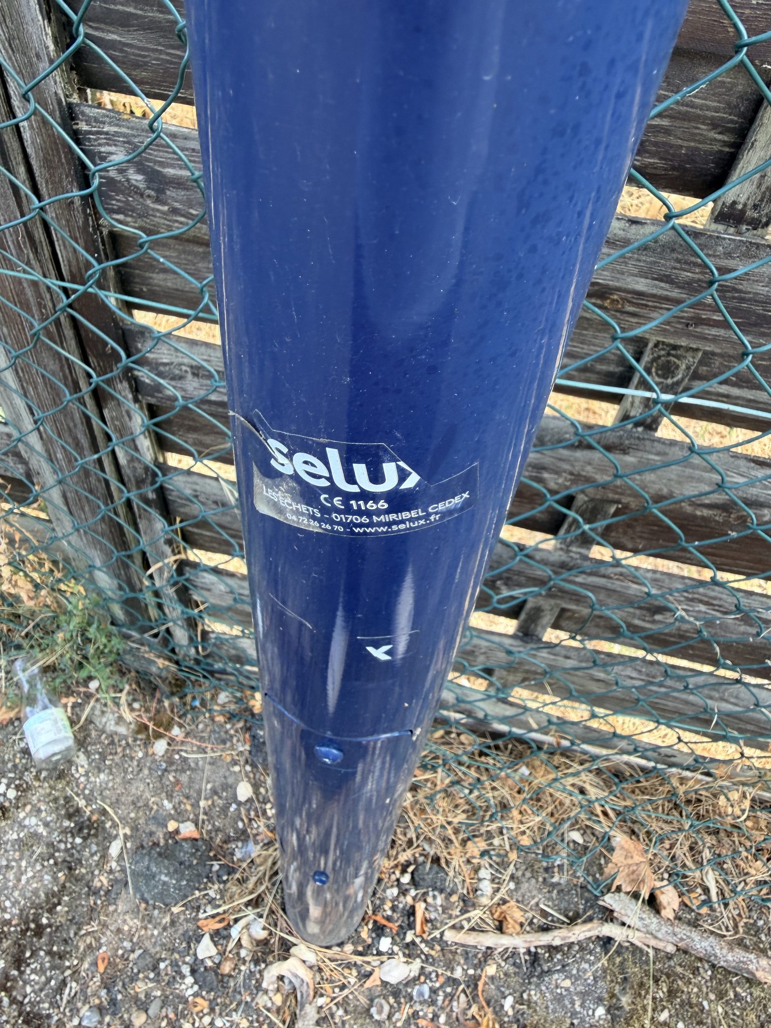 Signalement Lampadaire non fonctionnel