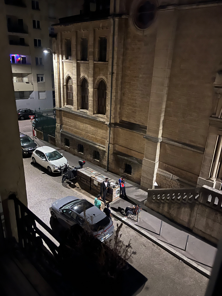 Signalement Nuisances sonores nocturnes