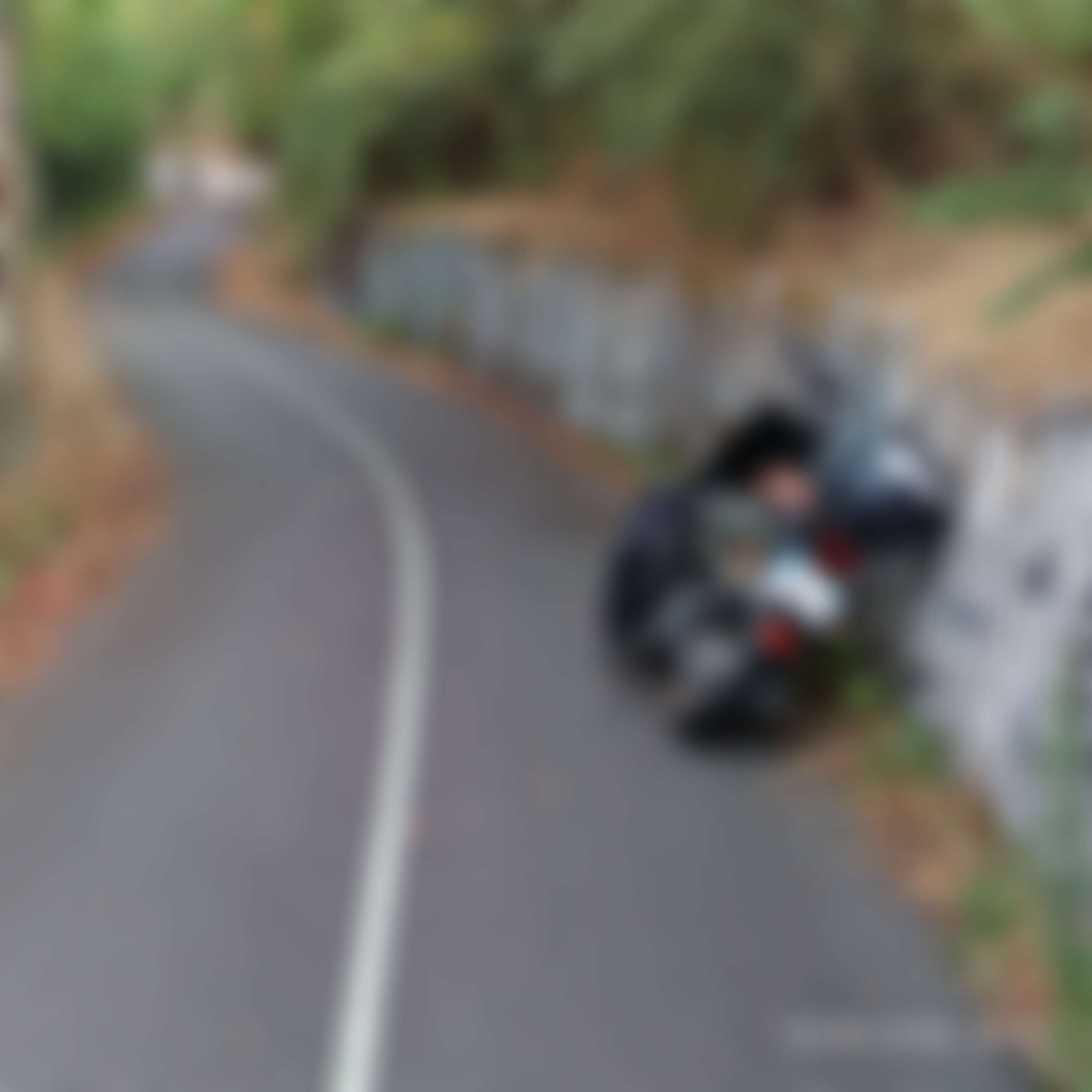 Signalement Scooter abandonné piste cyclable