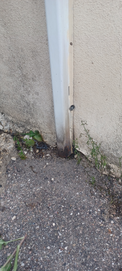 Photo 4 - Brulage vegetation risque incendie