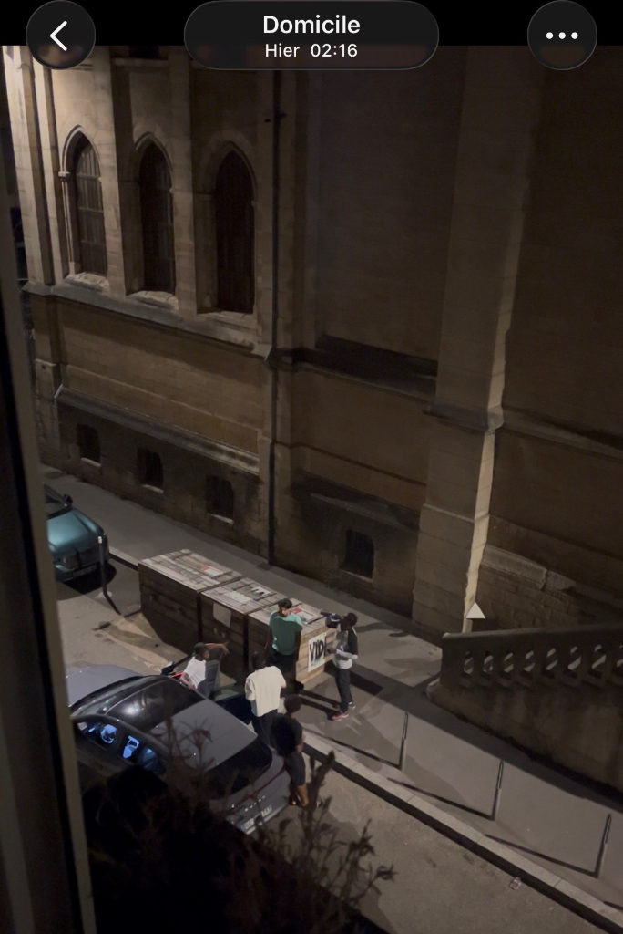 Photo 2 - Nuisances sonores nocturnes