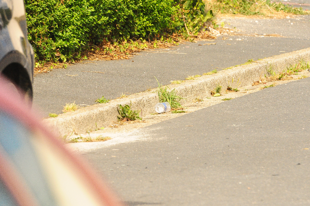 Photo 3 - Dépôts sauvages de déchets