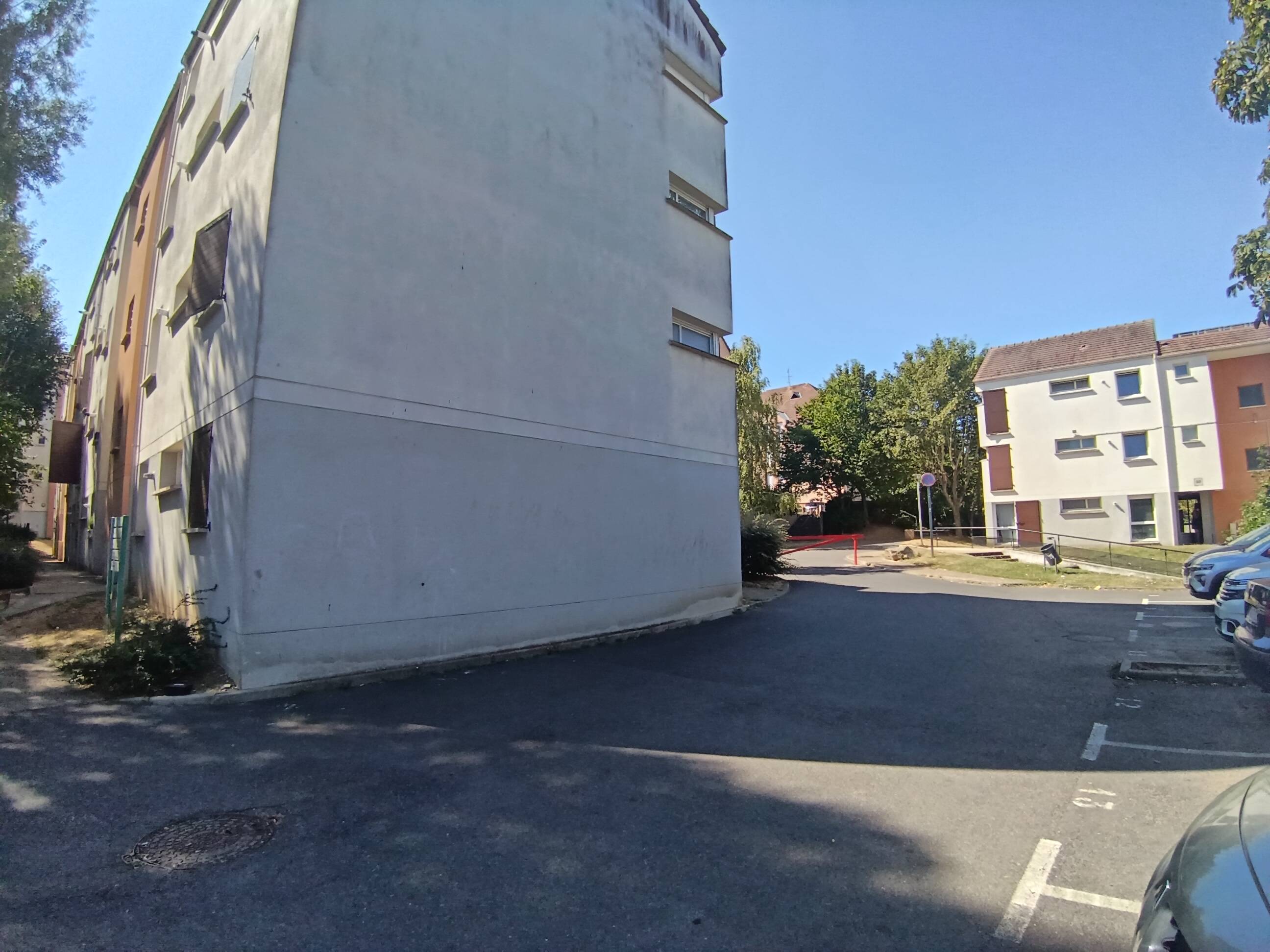 Signalement Déchets de poubelle