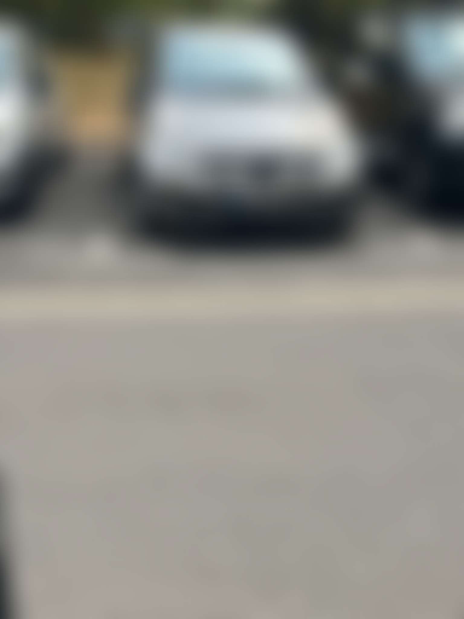 Signalement Véhicule épave stationné