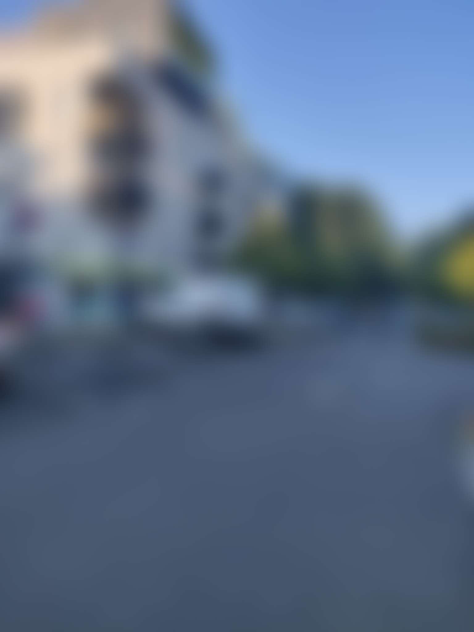 Signalement Stationnement sur emplacement handicapé