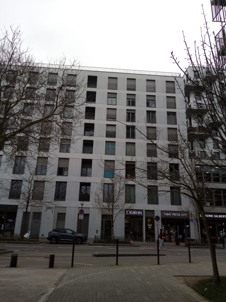 Urine sur trottoirs