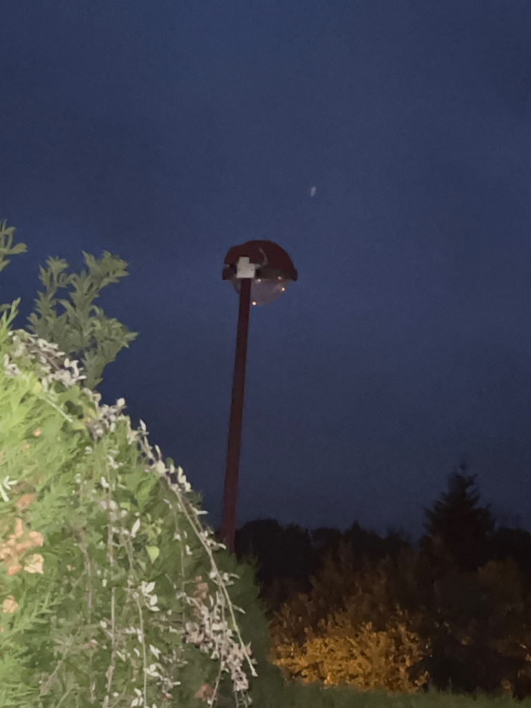Signalement Lampadaire en dysfonctionnement
